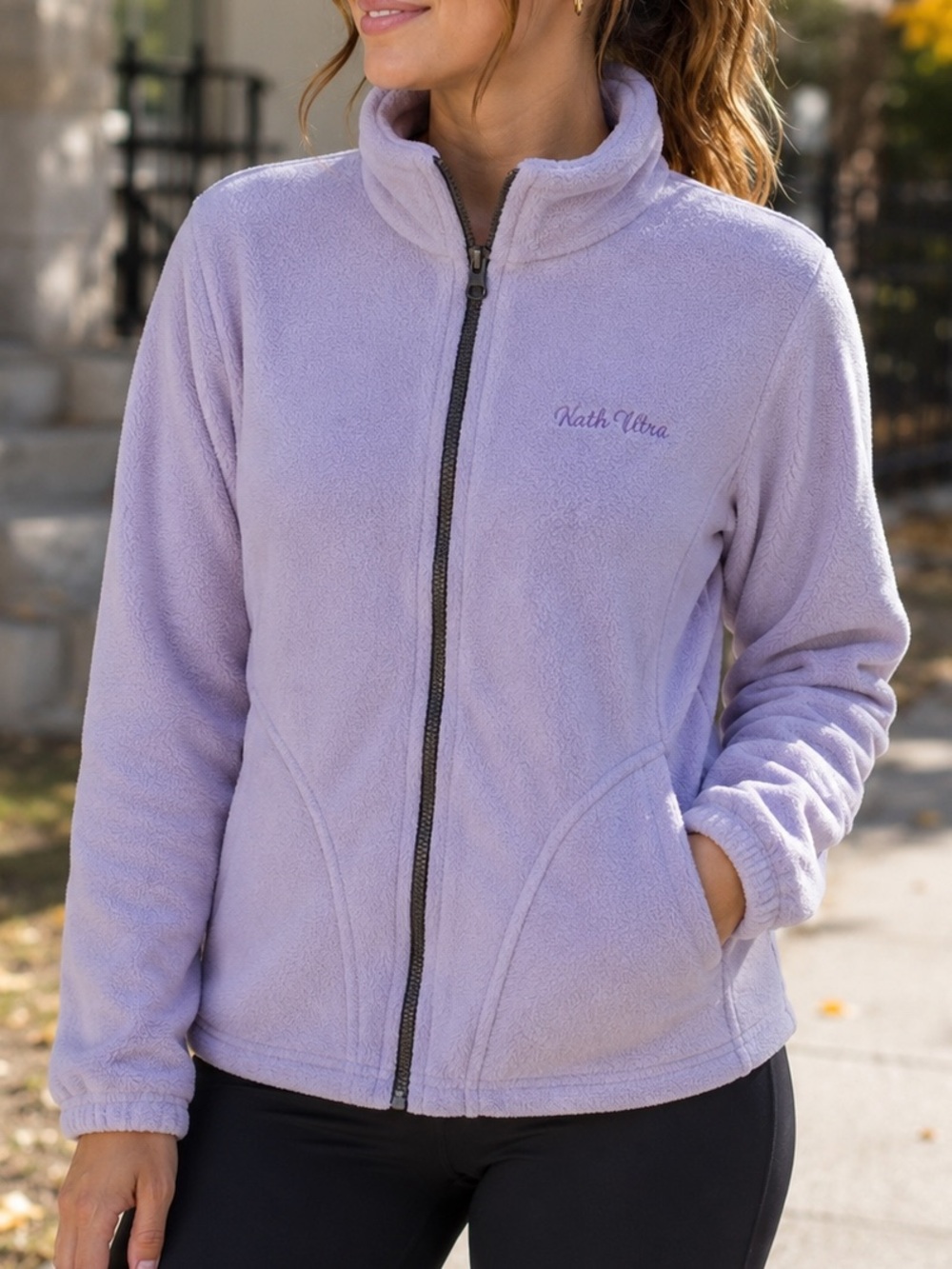 Tipsy Fleece